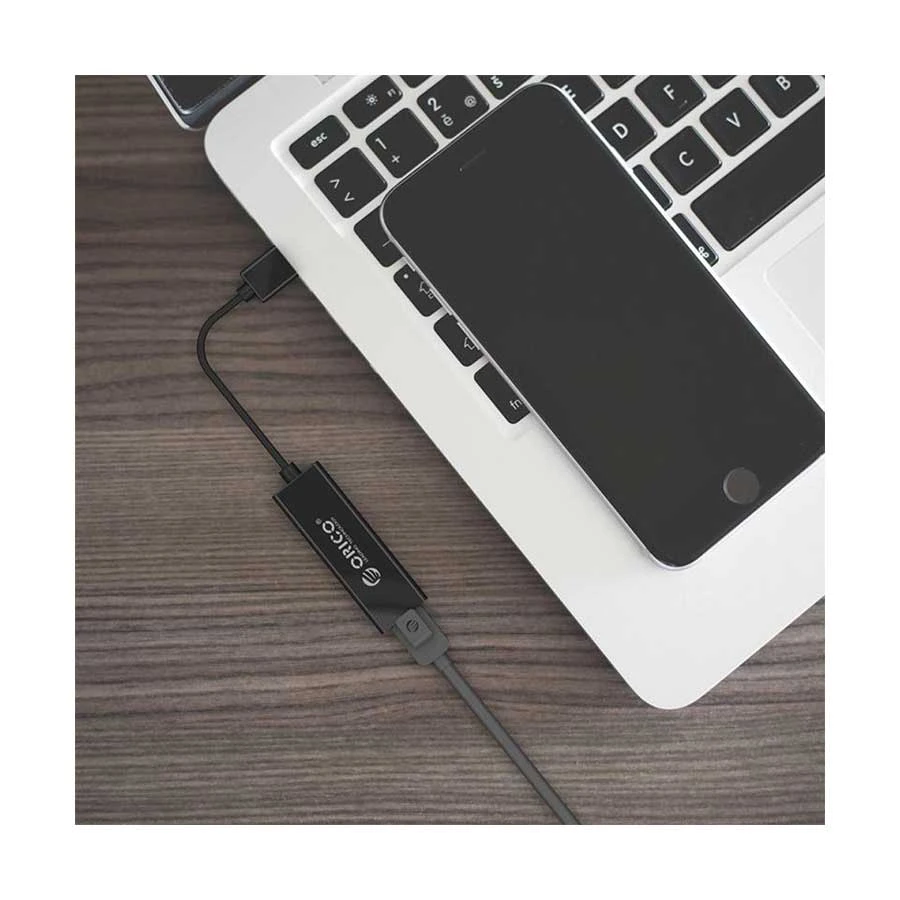 ORICO USB Male to LAN Female USB Converter