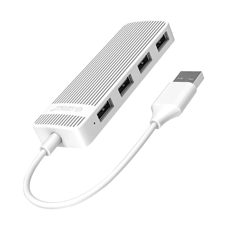 Orico FL02 USB Male to Quad Female Cable / Converter / HUB