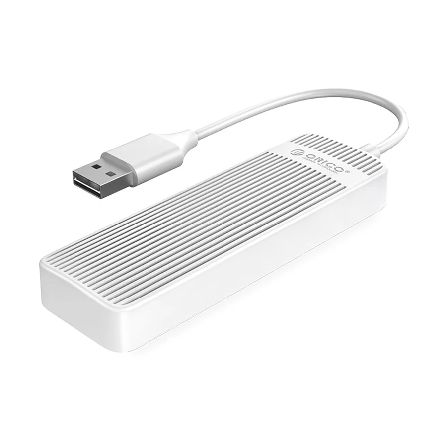 Orico FL02 USB Male to Quad Female Cable / Converter / HUB Price in Bangladesh