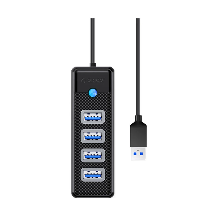 Orico USB Male to Quad 3.0 Female Cable / Converter / HUB Price in Bangladesh