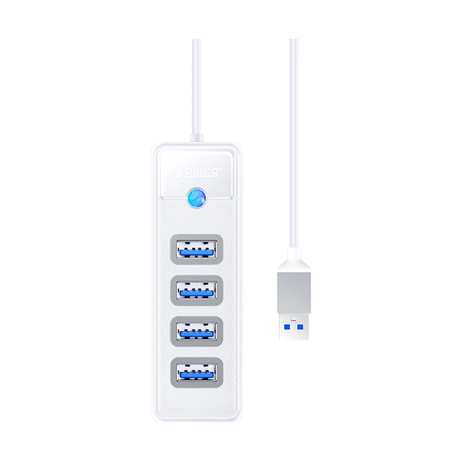 Orico USB Male to Quad 3.0 Female Cable / Converter / HUB Price in Bangladesh