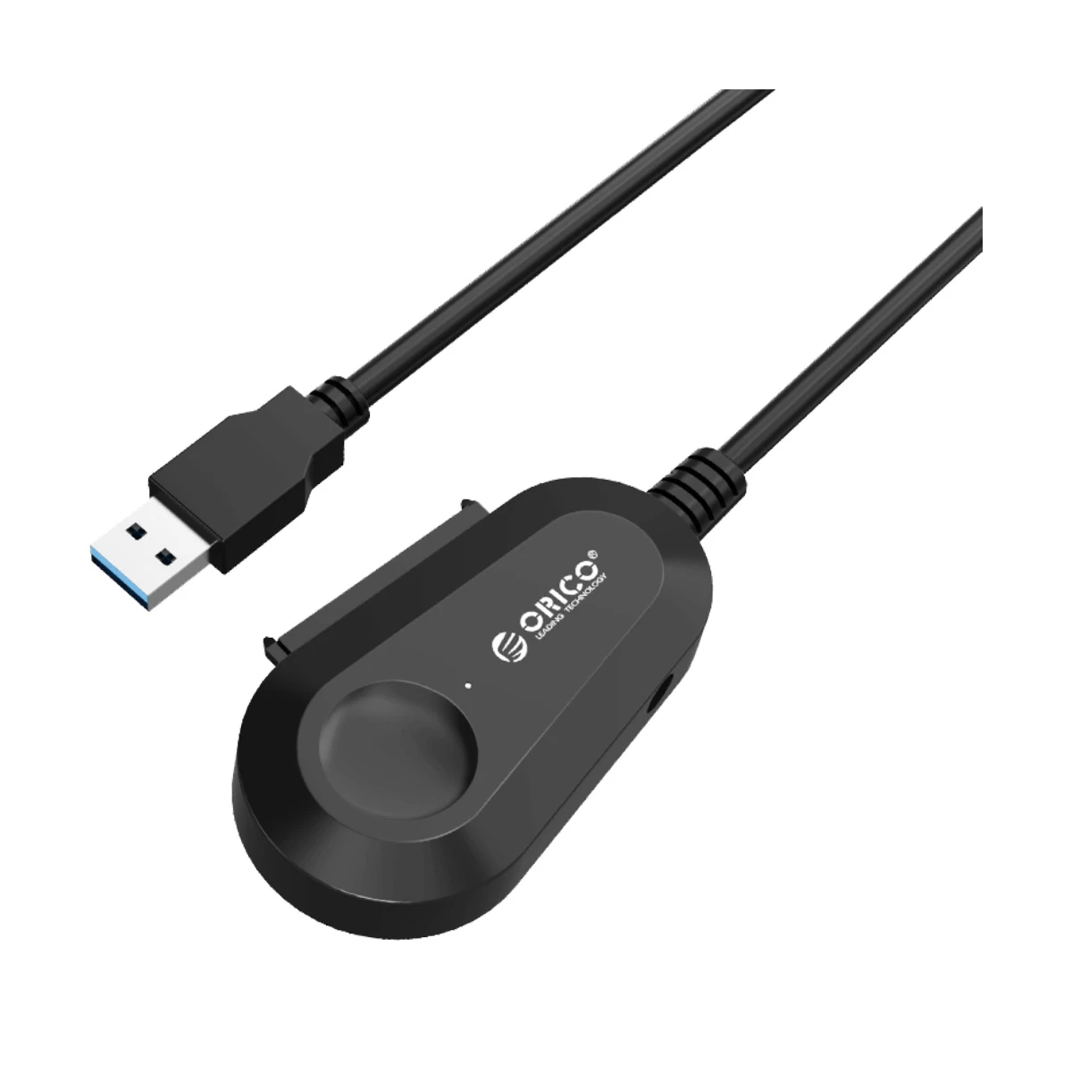 Orico ORICO USB Male to SATA Female USB Converter in BD