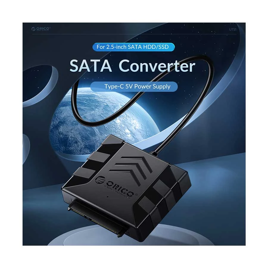 Orico USB Male to SATA Cable / Converter / HUB Price in Bangladesh