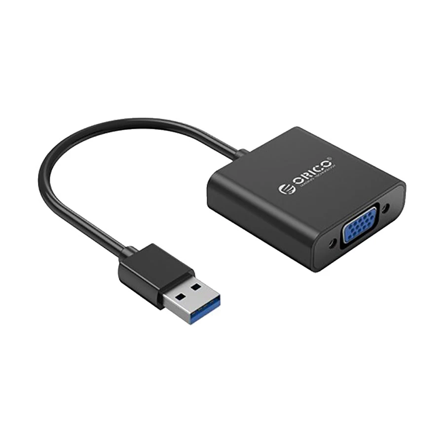 Orico ORICO UTV-U3-BK / UTV-BK-BP USB Converter Price in Bangladesh