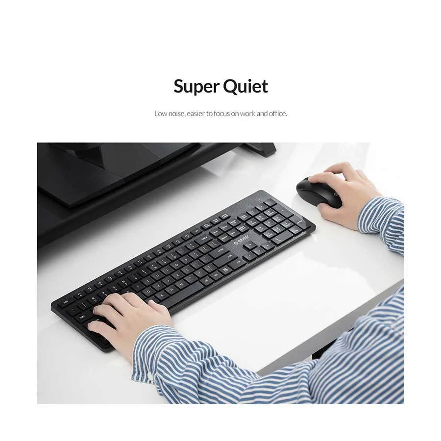 Orico WKM01 Keyboard and Mouse Combo in BD