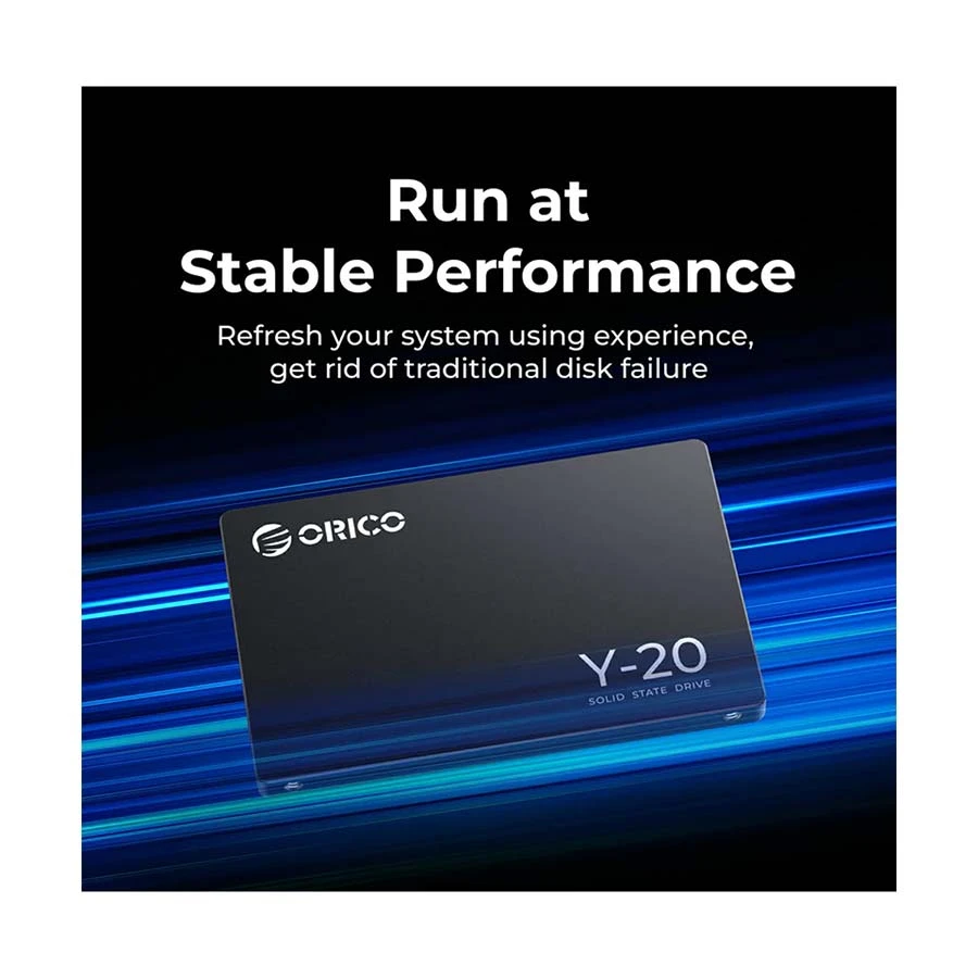 Orico Y20 1TB Internal SSD in BD