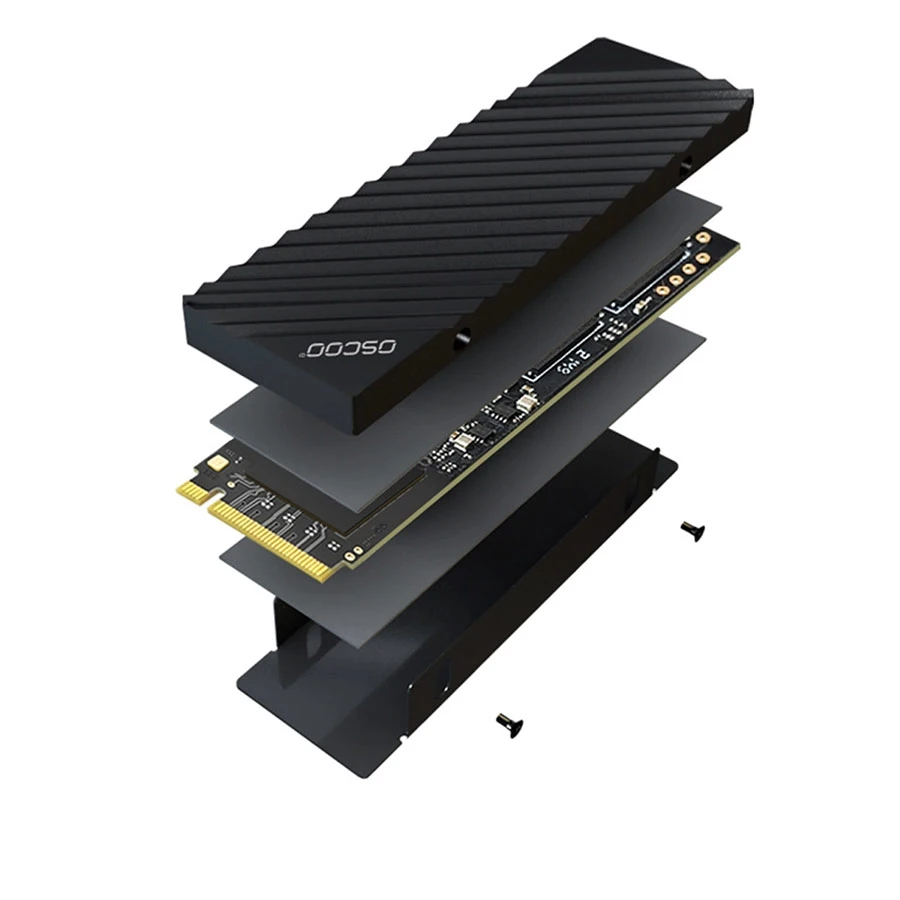 OSCOO Oscoo ON1000 Pro 1TB Internal SSD in BD