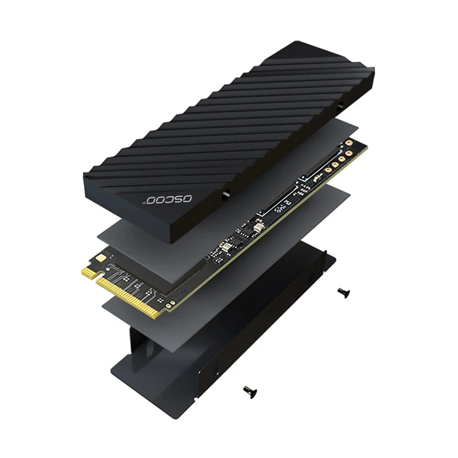 Oscoo ON1000 Pro Internal SSD in BD