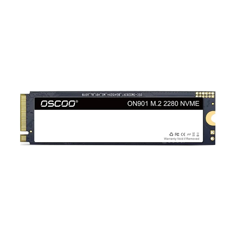 Oscoo ON901 512GB Internal SSD in BD