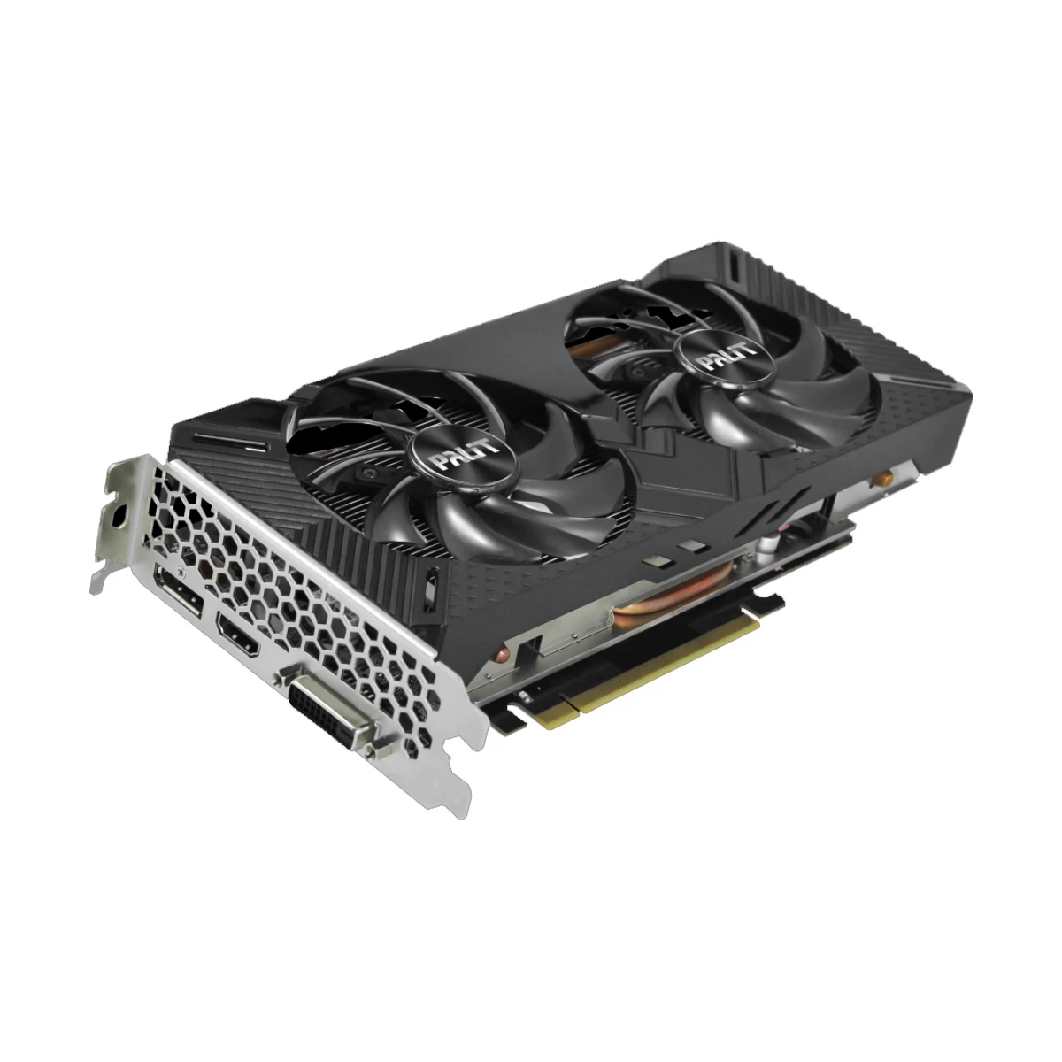 Palit GeForce GTX 1660 Ti DUAL Graphics Card