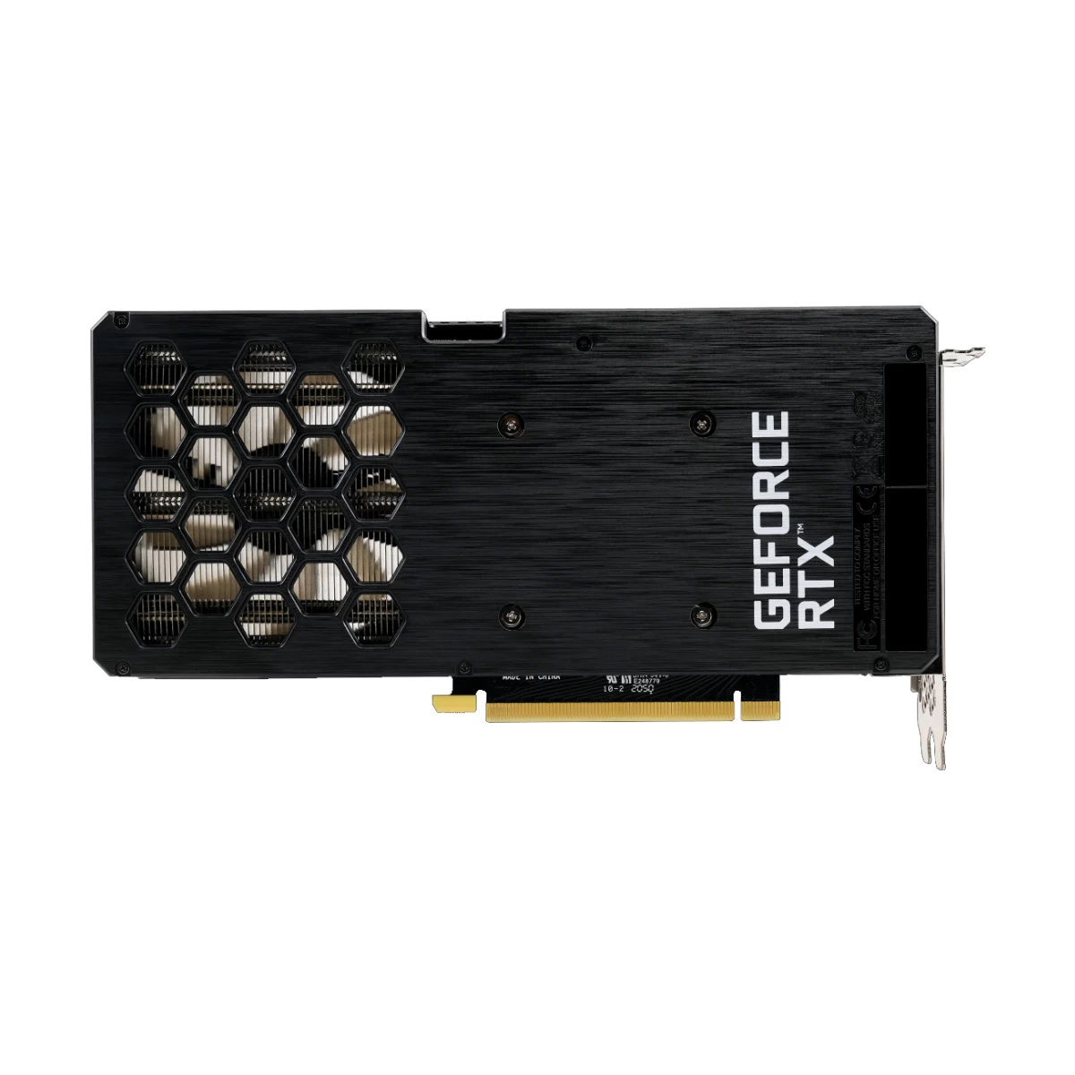 Palit GeForce RTX 3060 DUAL Graphics Card in BD