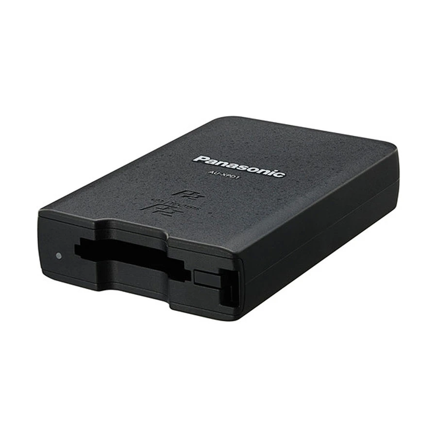 Panasonic AU-XPD1 Card Reader