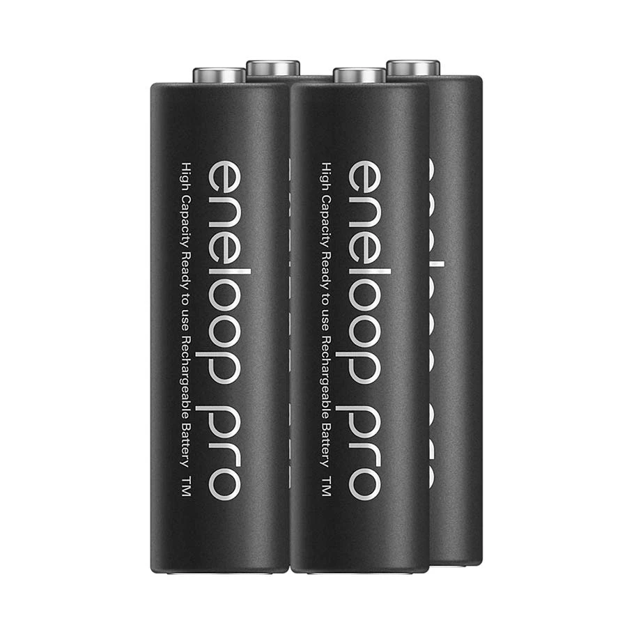 Panasonic BK-3HCCE/4BN Eneloop Pro DSLR Camera Accessories