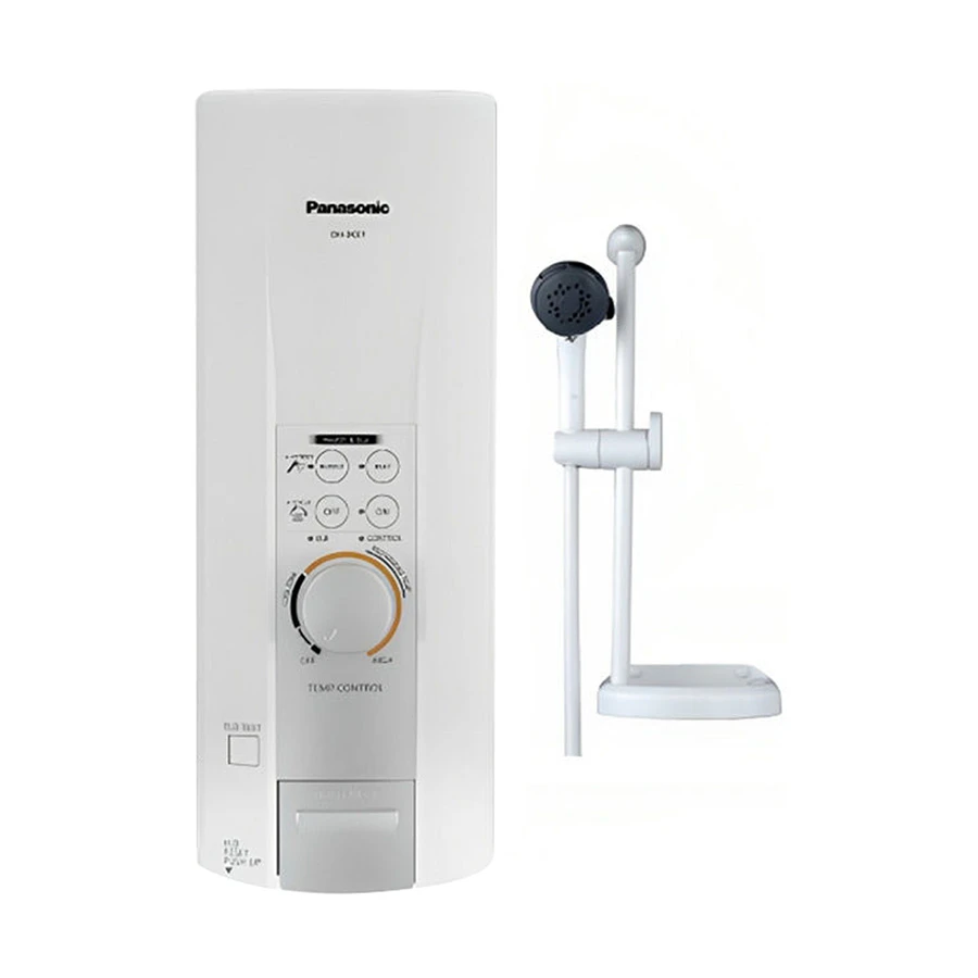 Panasonic DH-3KE1 Magic Health Series Water Care