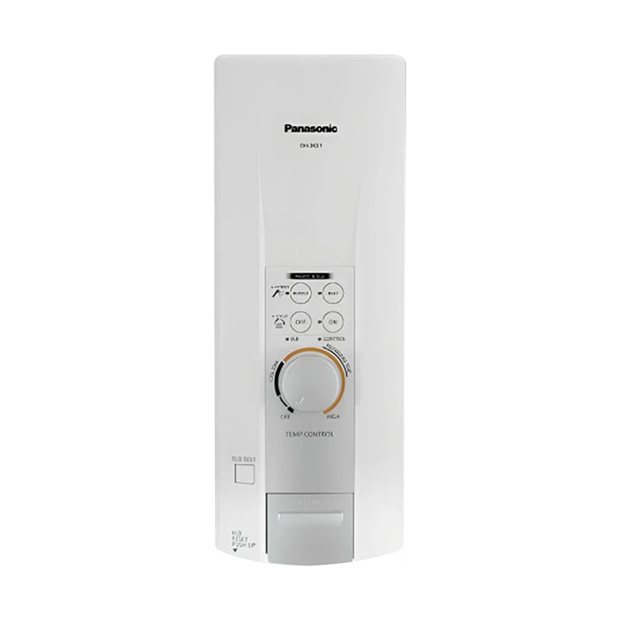 Panasonic DH-3KE1 Magic Health Series Water Care Price in Bangladesh