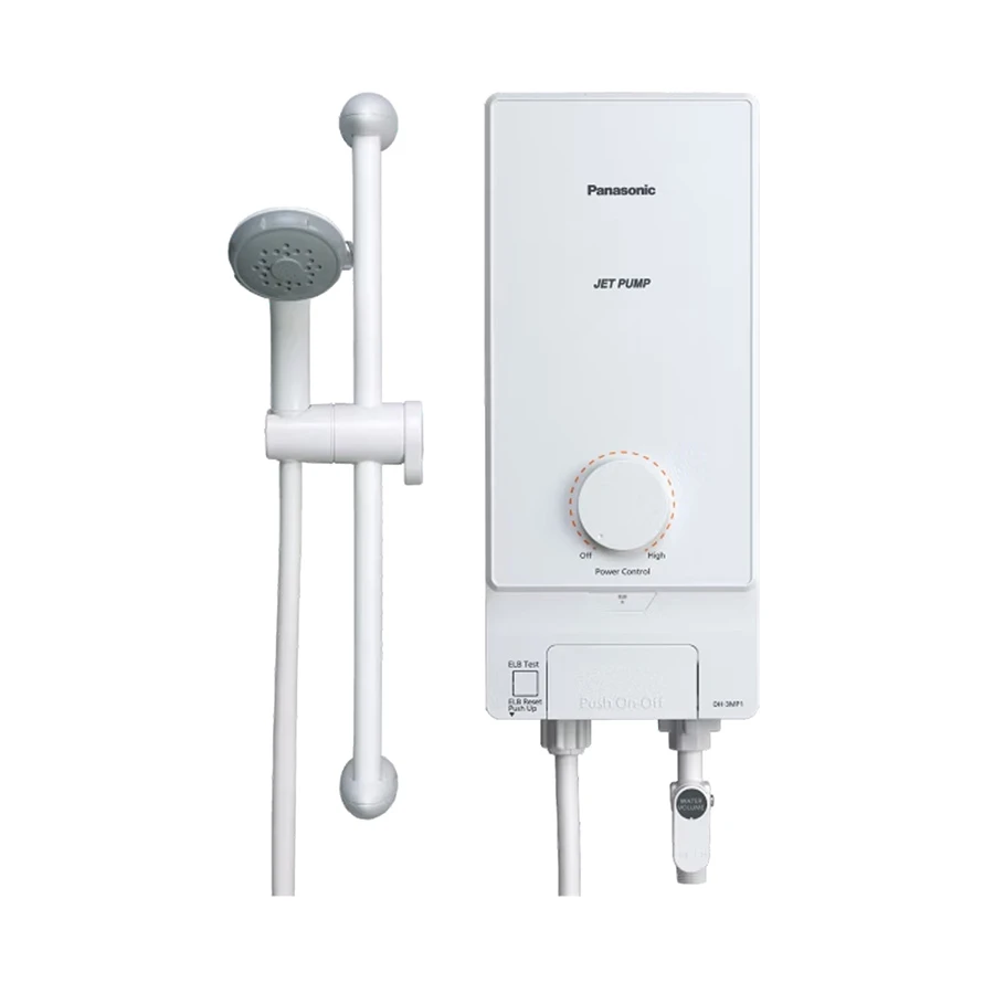 Panasonic DH-3MP1MW M Series Water Care