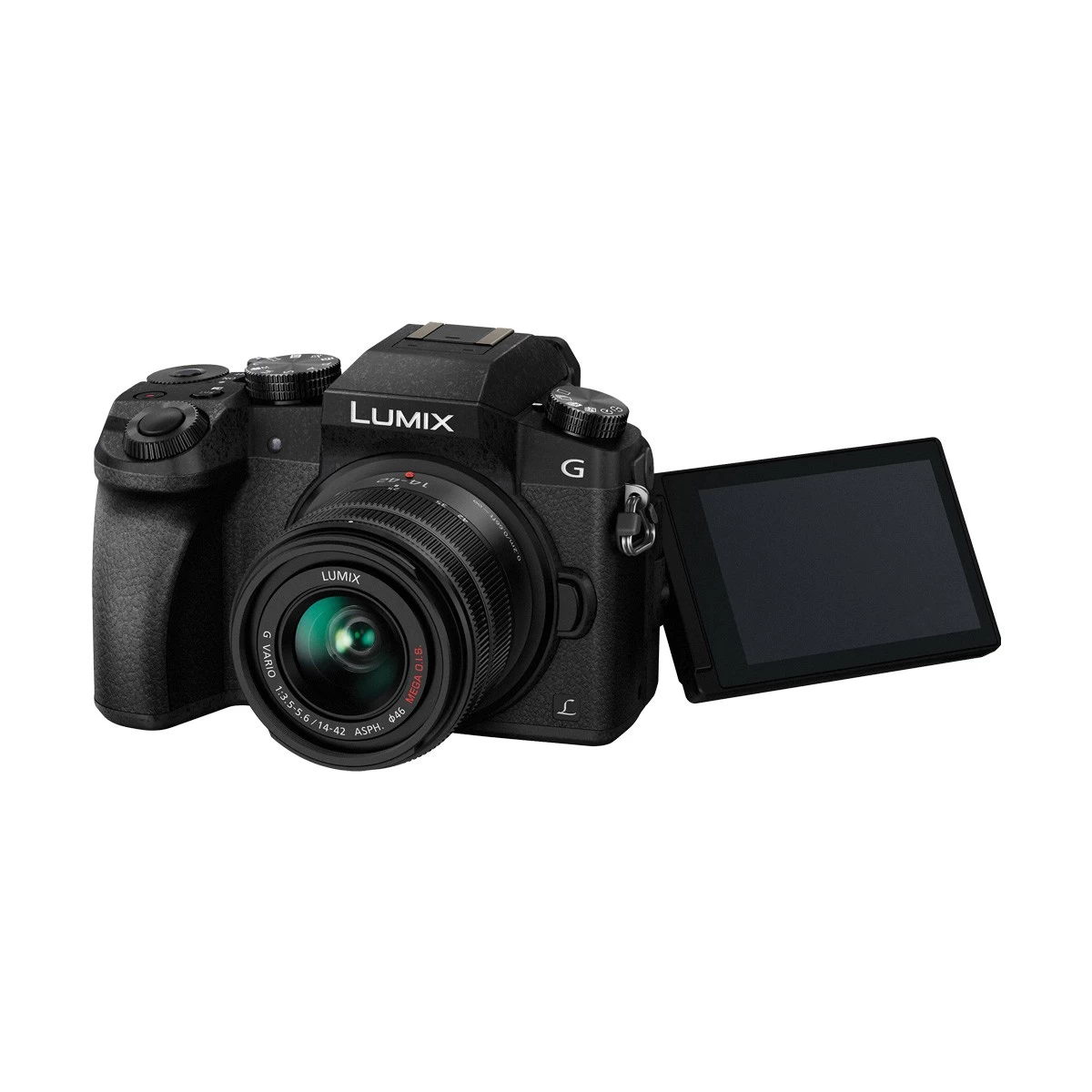 Panasonic Lumix DMC-G7K Mirrorless Camera in BD