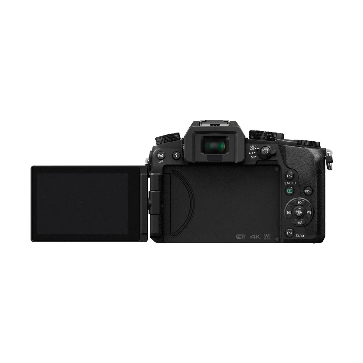 Panasonic Lumix DMC-G7K Mirrorless Camera specifications