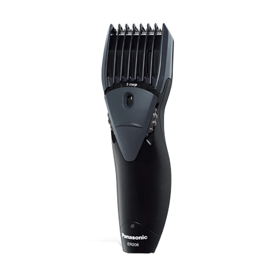Panasonic ER206 Personal Care