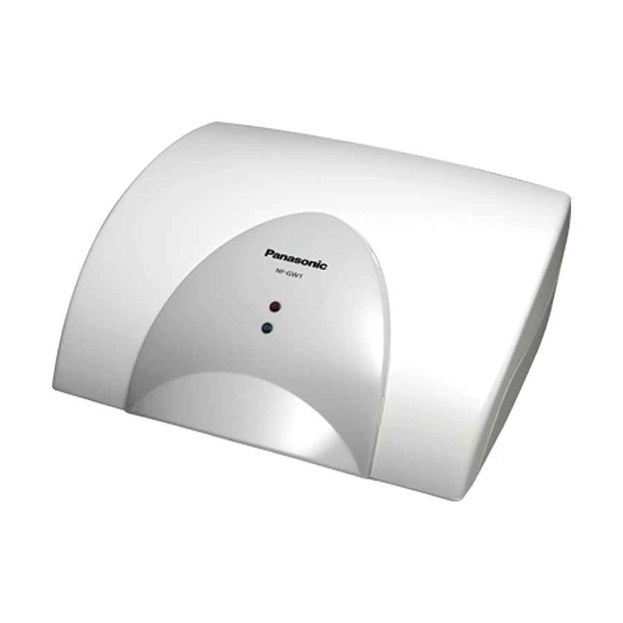 Panasonic GW-1WSH Sandwich Maker