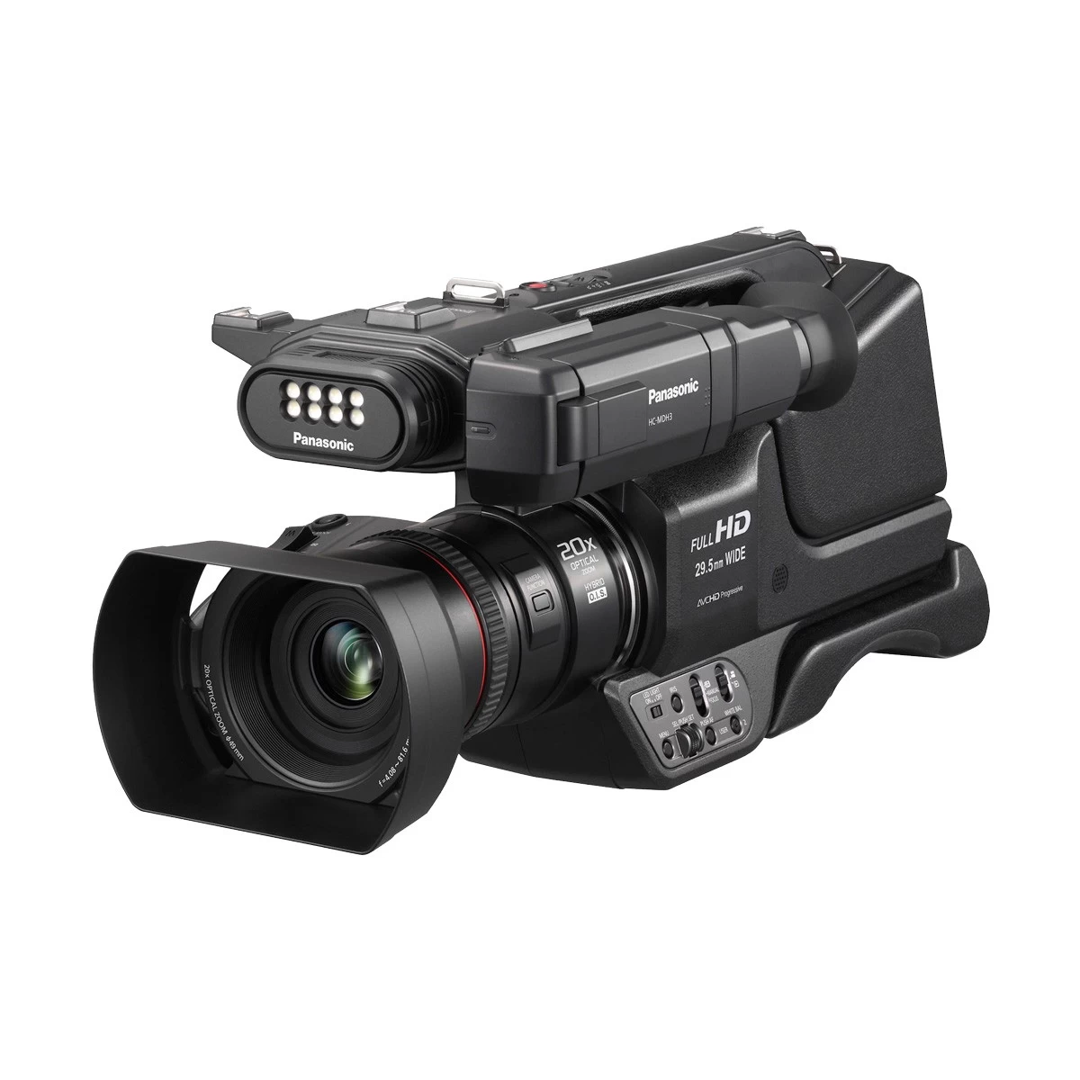 Panasonic HC-MDH3 Video Camera Price in Bangladesh