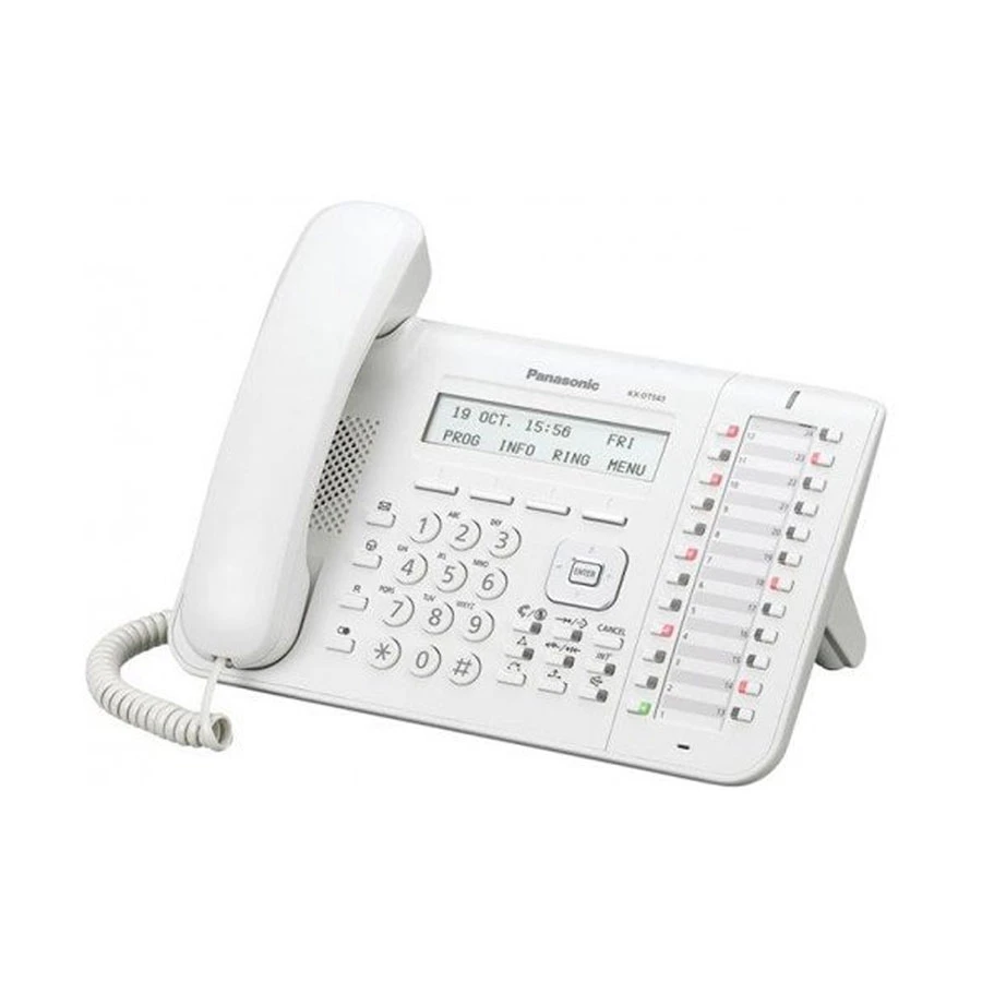 Panasonic KX-DT543 Land Phone Set Price in Bangladesh