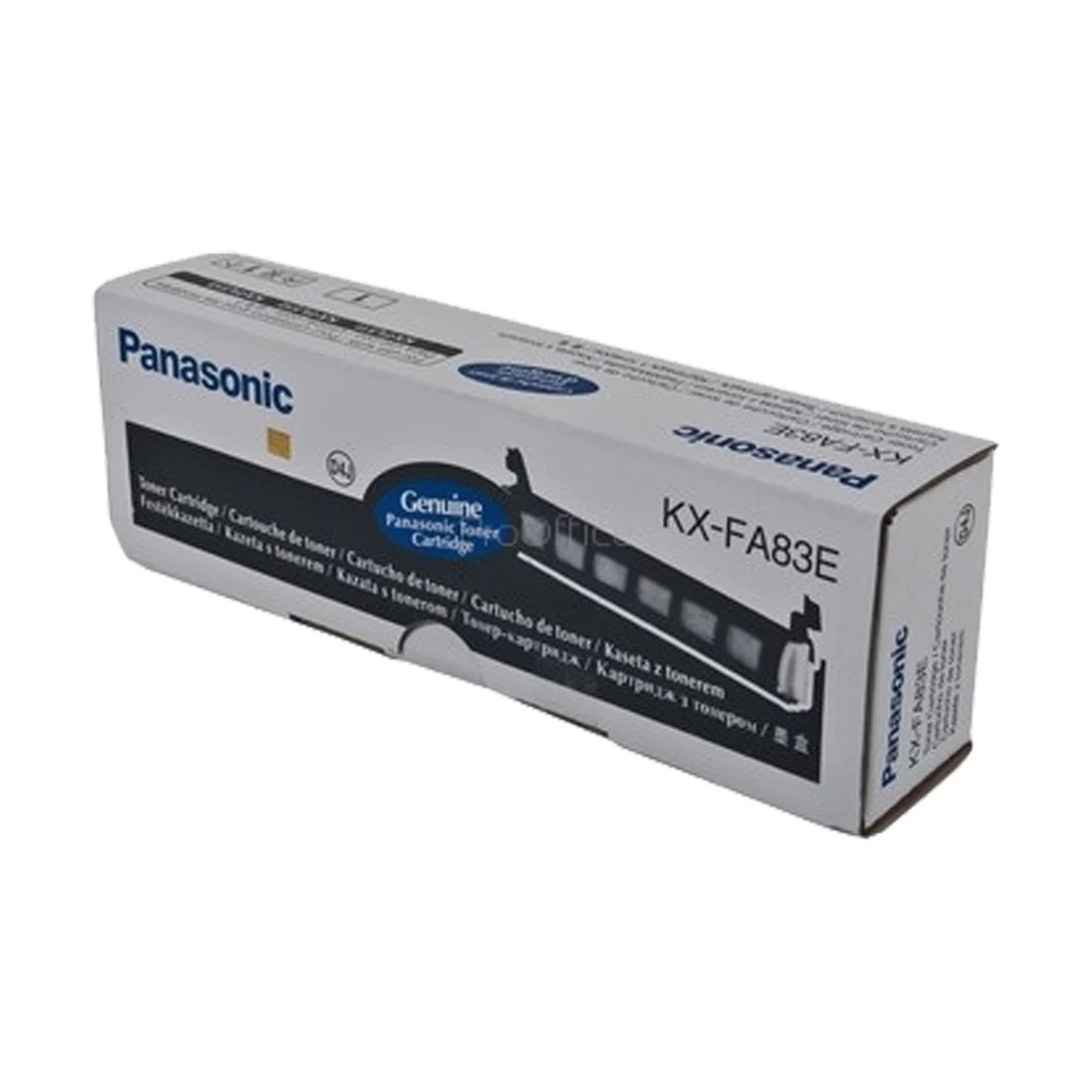 Panasonic KX-FA83E Toner