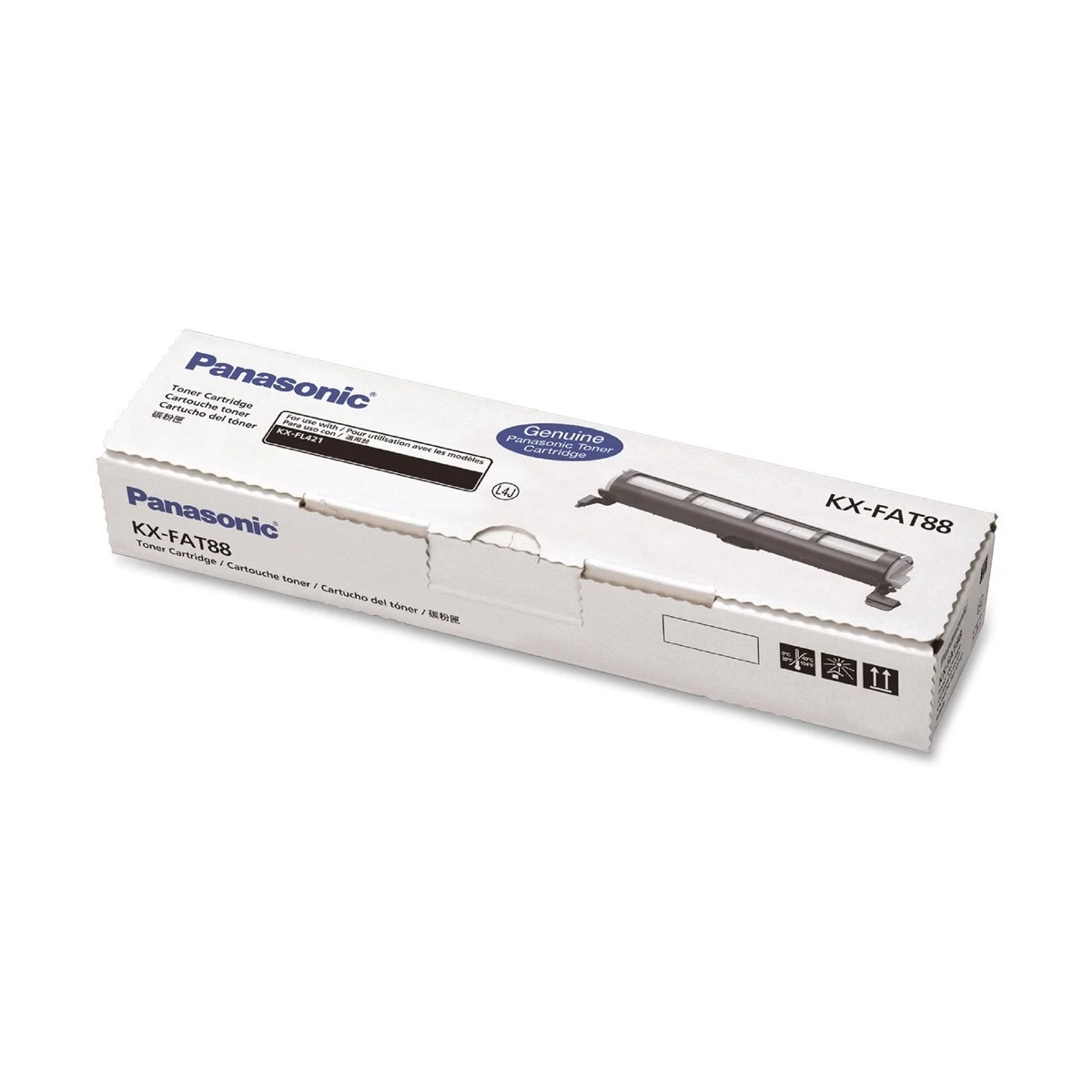 Panasonic KX-FAT88E Toner