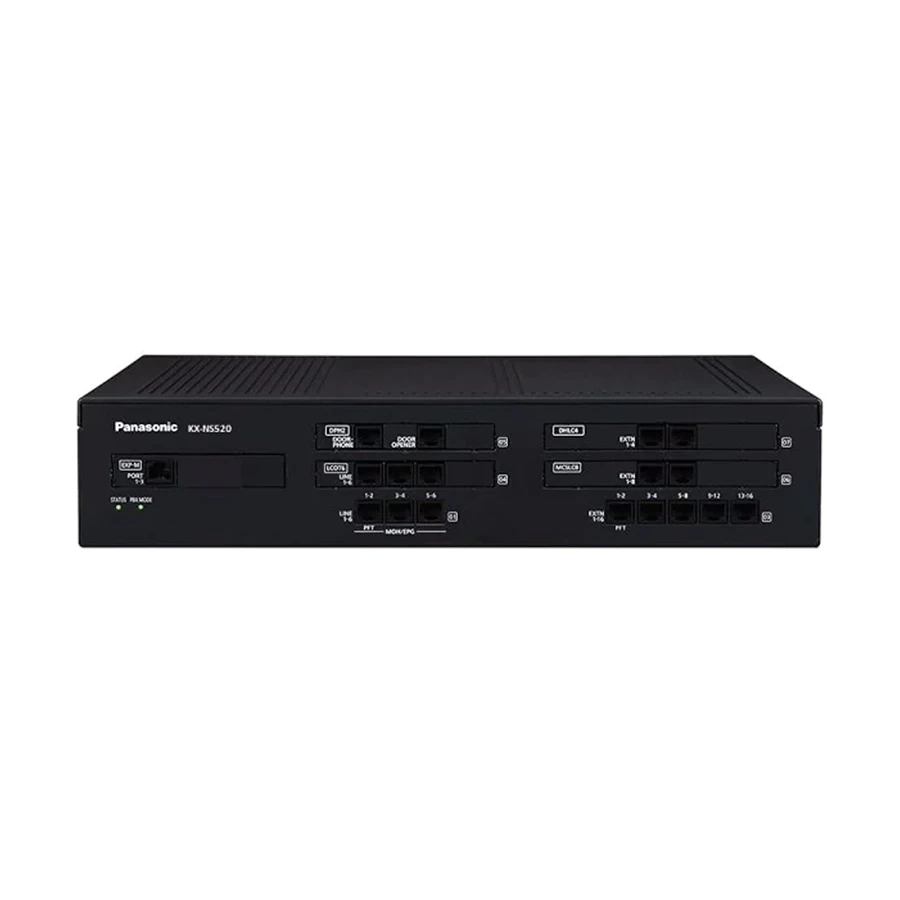Panasonic KX-NS500 IP Phone Set