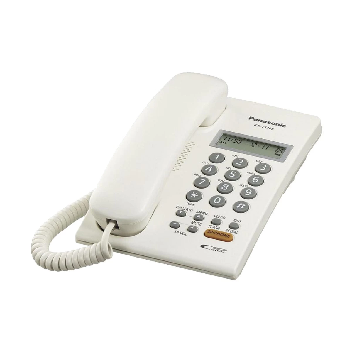 Panasonic KX-T7705 Land Phone Set