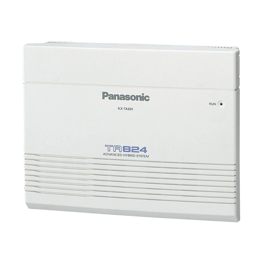 Panasonic KX-TA824 Land Phone Set