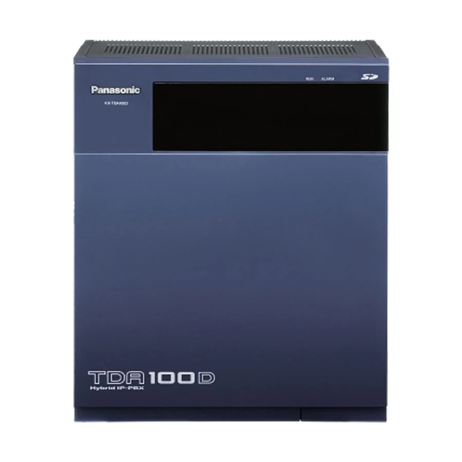 Panasonic KX-TDA100DBX IP Phone Set