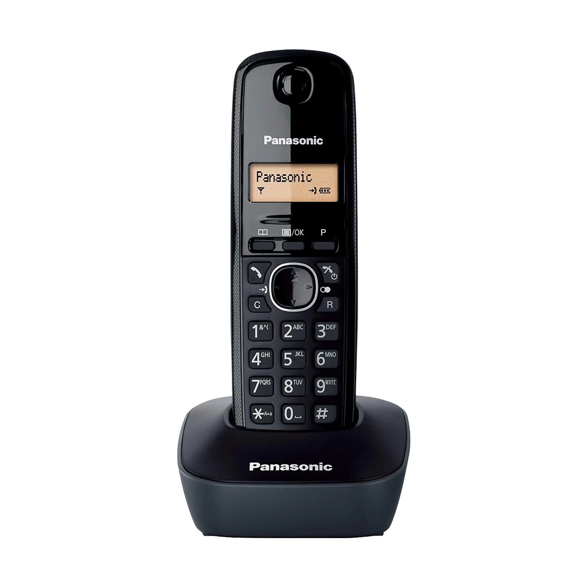 Panasonic KX-TG1611 Land Phone Set Price in Bangladesh