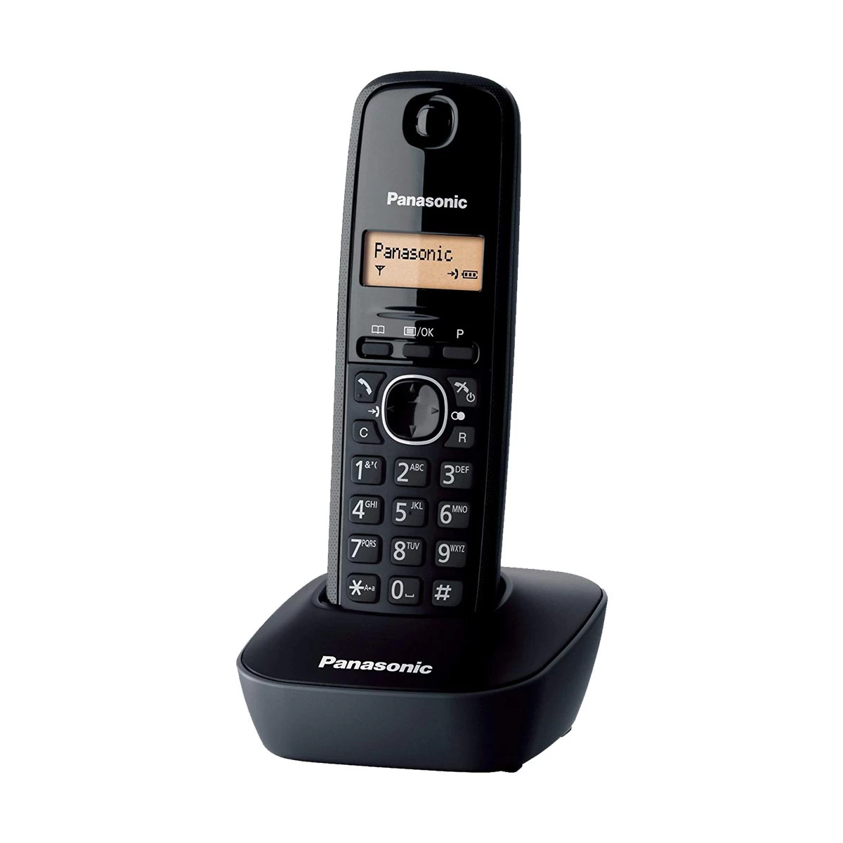 Panasonic KX-TG1611 Land Phone Set in BD