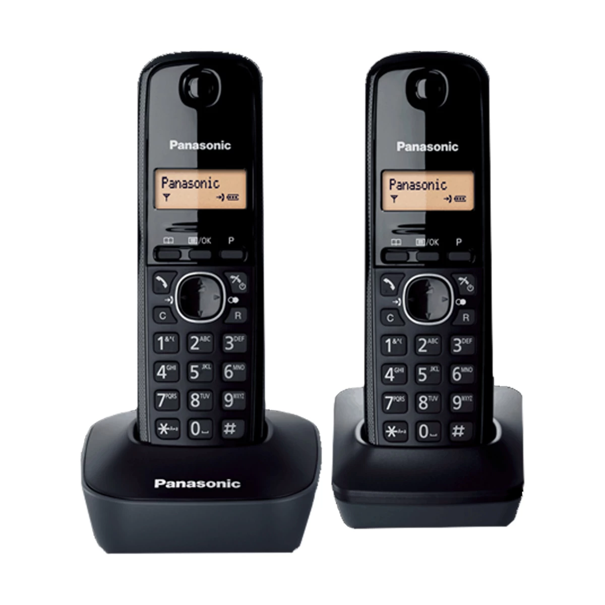 Panasonic KX-TG1612 Land Phone Set