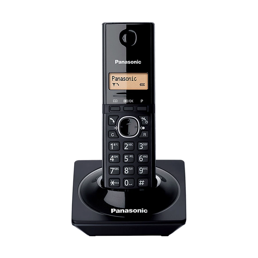 Panasonic KX-TG1711 Land Phone Set