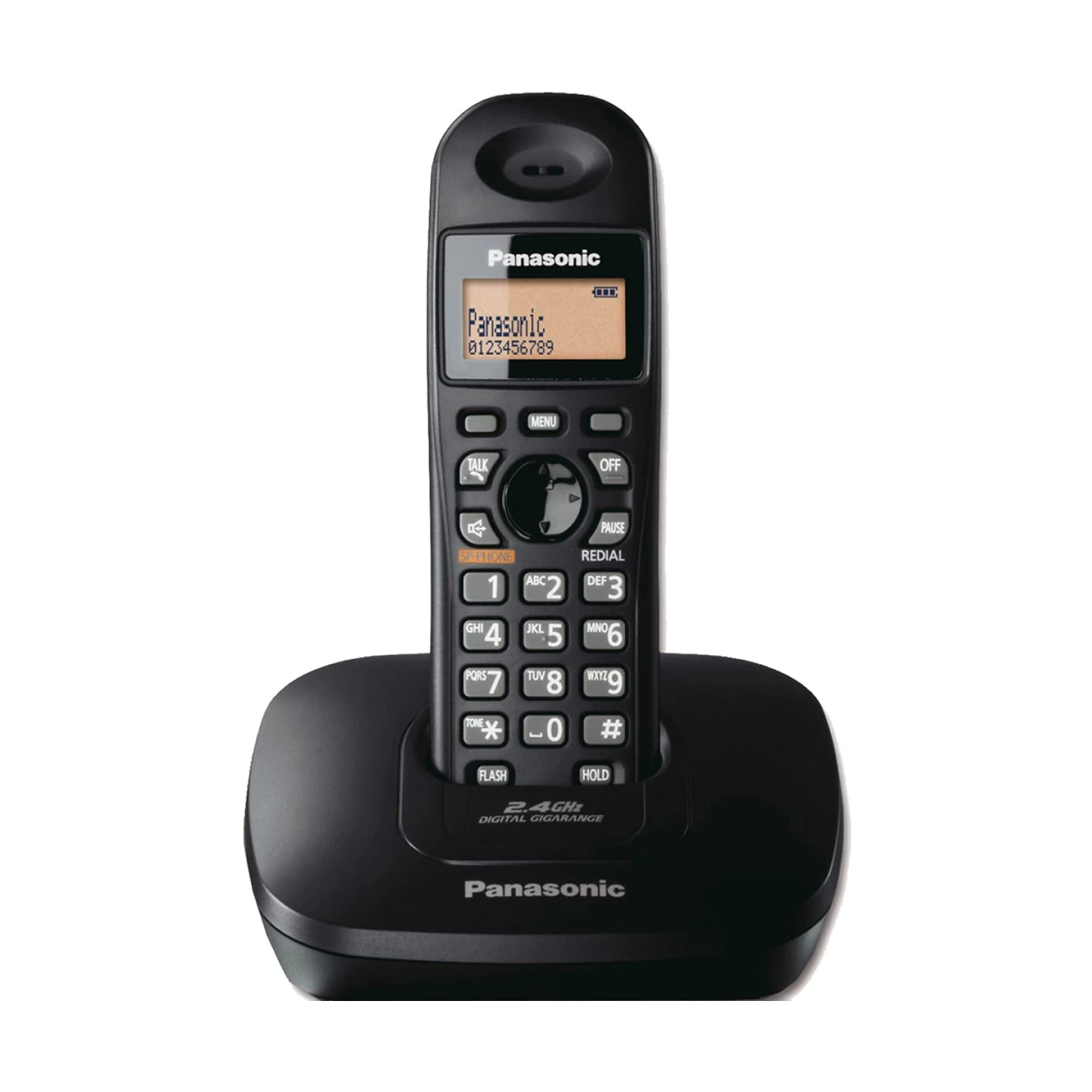 Panasonic KX-TG3611BXB Land Phone Set