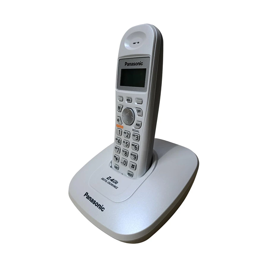 Panasonic KX-TG3611SX Land Phone Set Price in Bangladesh