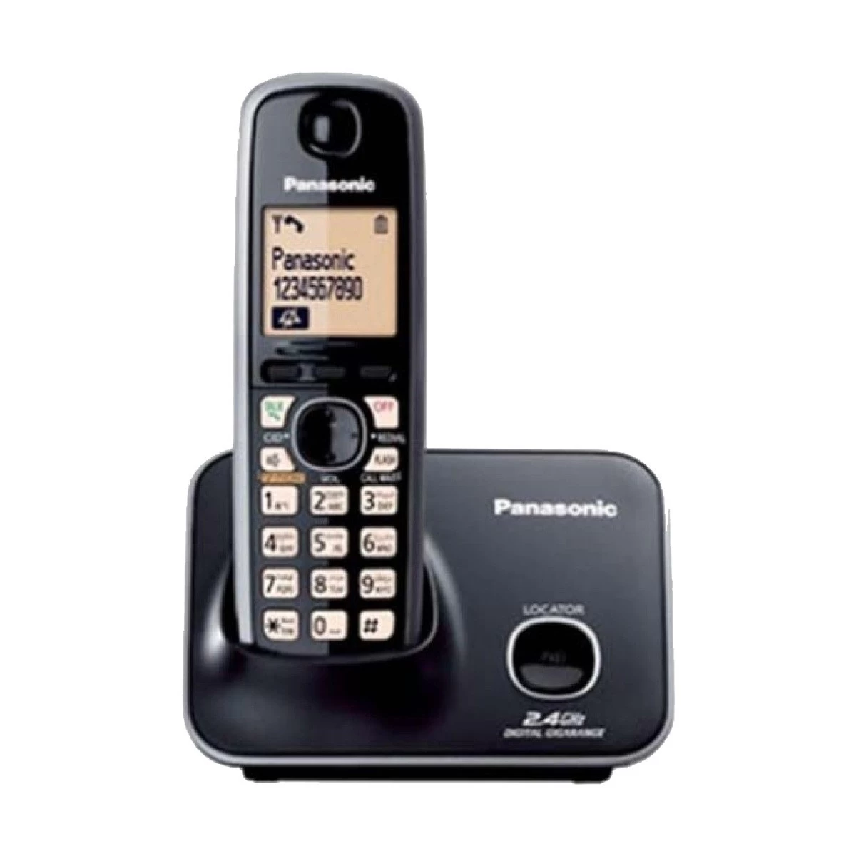 Panasonic KX-TG3711BXB Land Phone Set