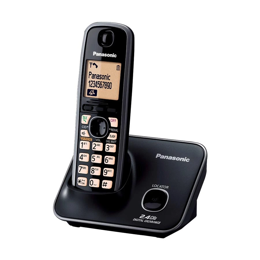 Panasonic KX-TG3711SX Land Phone Set Price in Bangladesh