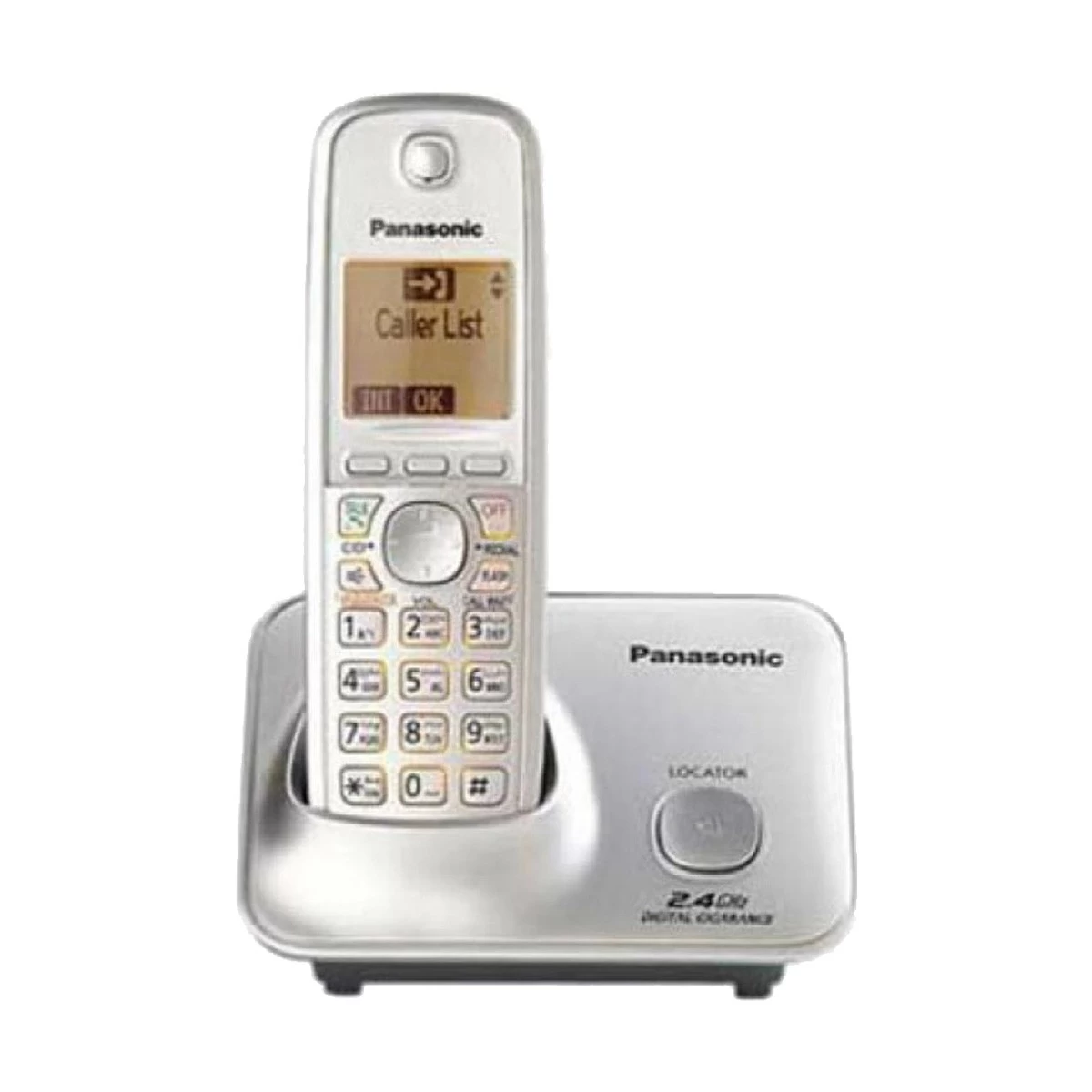 Panasonic KX-TG3711SXN Land Phone Set Price in Bangladesh