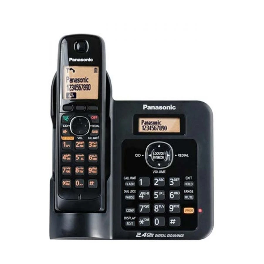 Panasonic KX-TG3811 Land Phone Set Price in Bangladesh