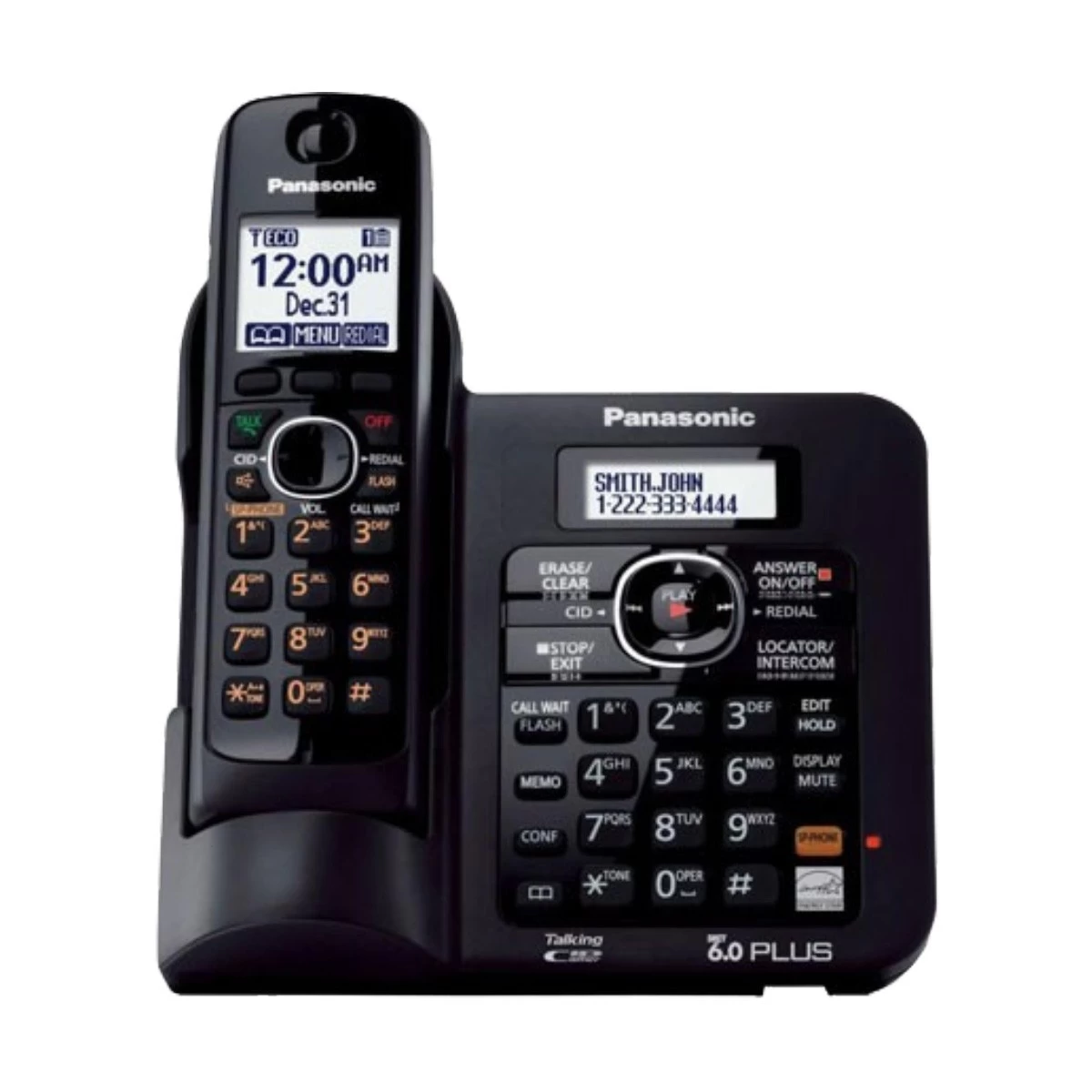 Panasonic KX-TG3821 Land Phone Set