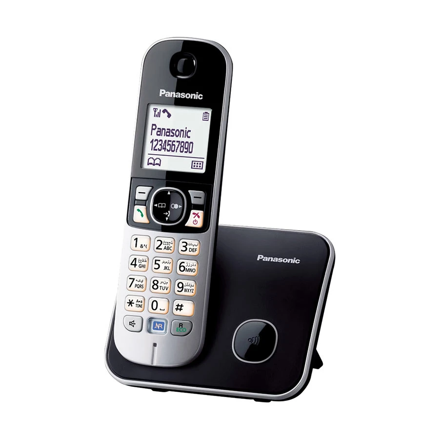Panasonic KX-TG6811FXB Land Phone Set Price in Bangladesh