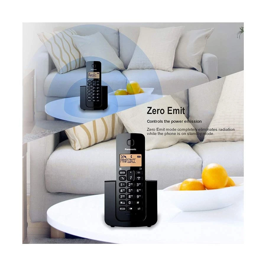 Panasonic KX-TGB110 Land Phone Set specifications