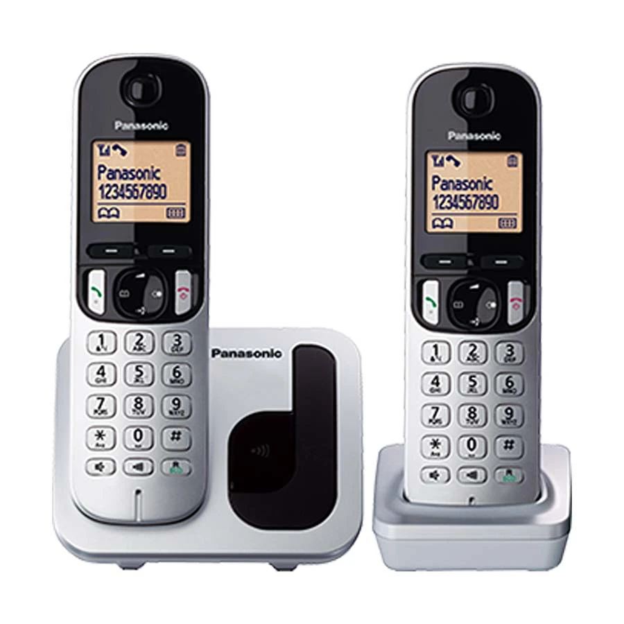 Panasonic KX-TGC212 Land Phone Set