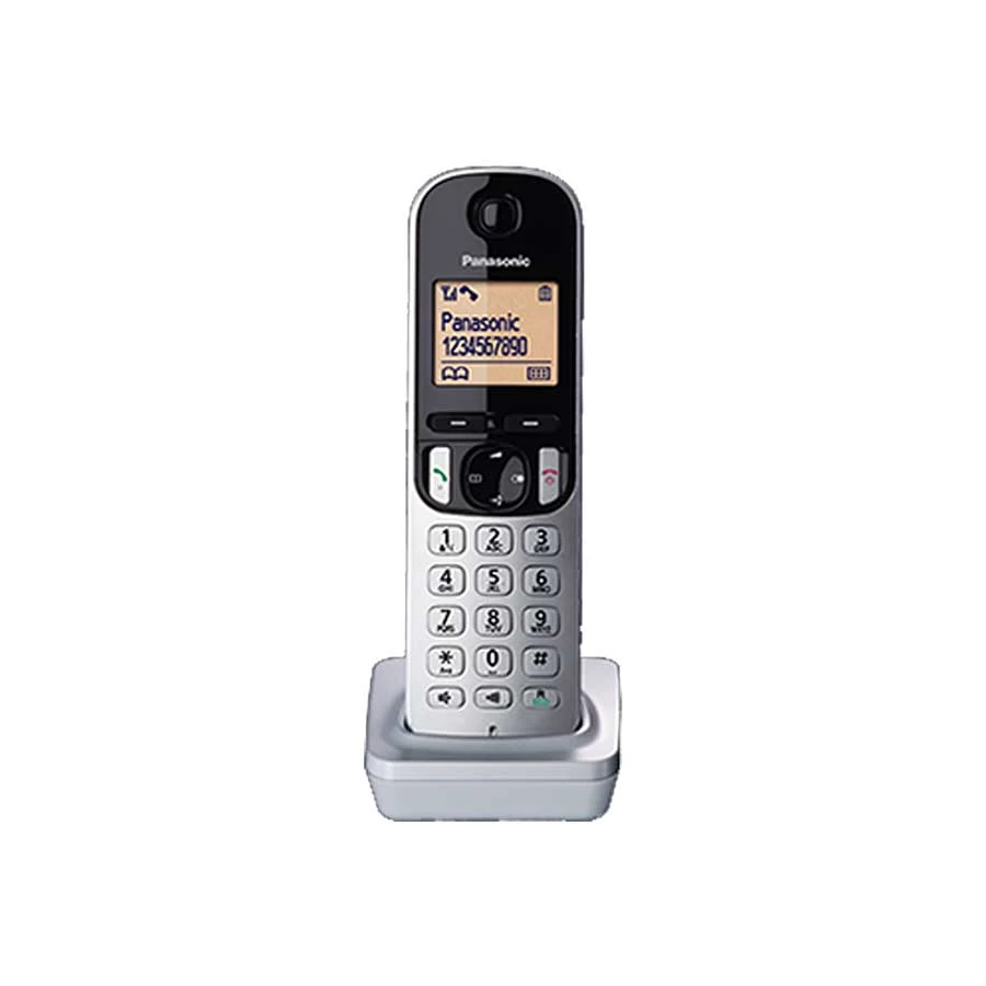 Panasonic KX-TGC212 Land Phone Set in BD