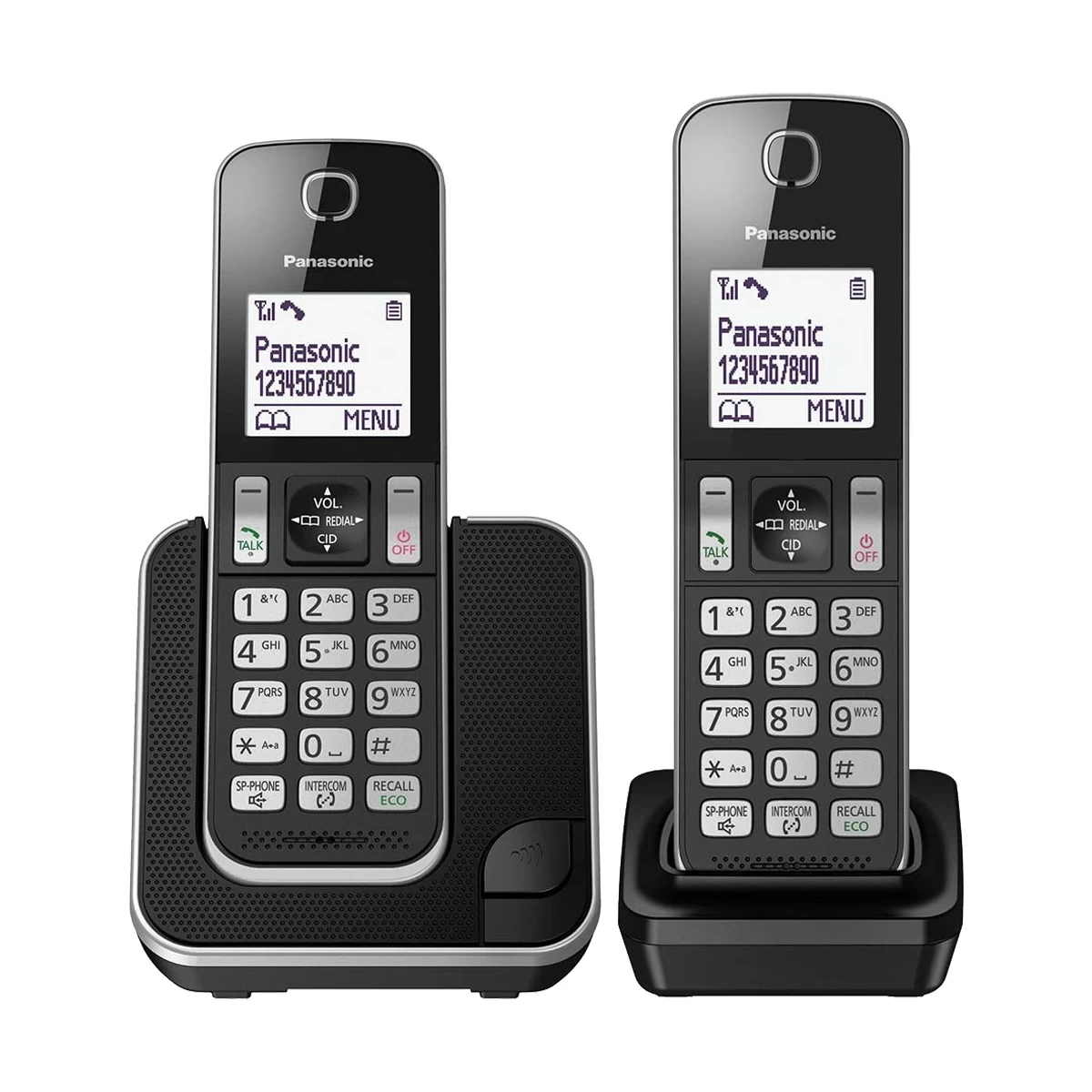 Panasonic KX-TGD312 Land Phone Set