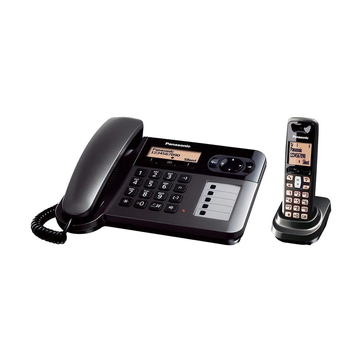 Panasonic KX-TGF110 Land Phone Set Price in Bangladesh