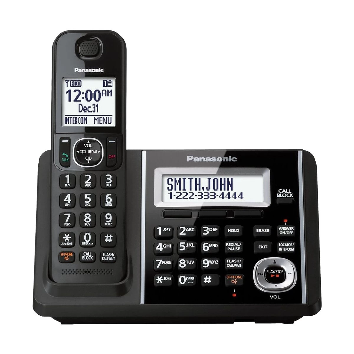 Panasonic KX-TGF340 Land Phone Set